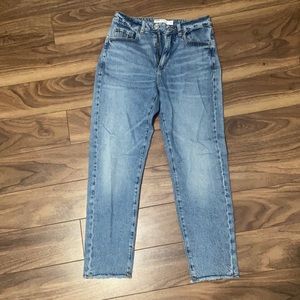 mom jeans